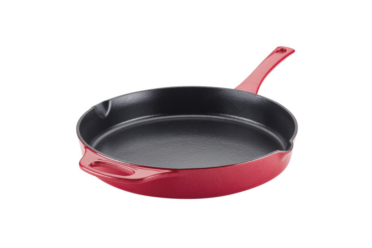 Oven proof shop frying pan